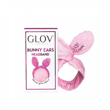 GLOV Bunny Ears Hairband Pink